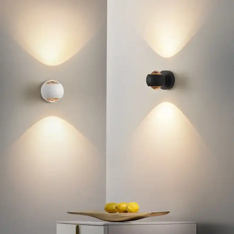 LED Wall Lights vs Ceiling Lights: Which Is Better